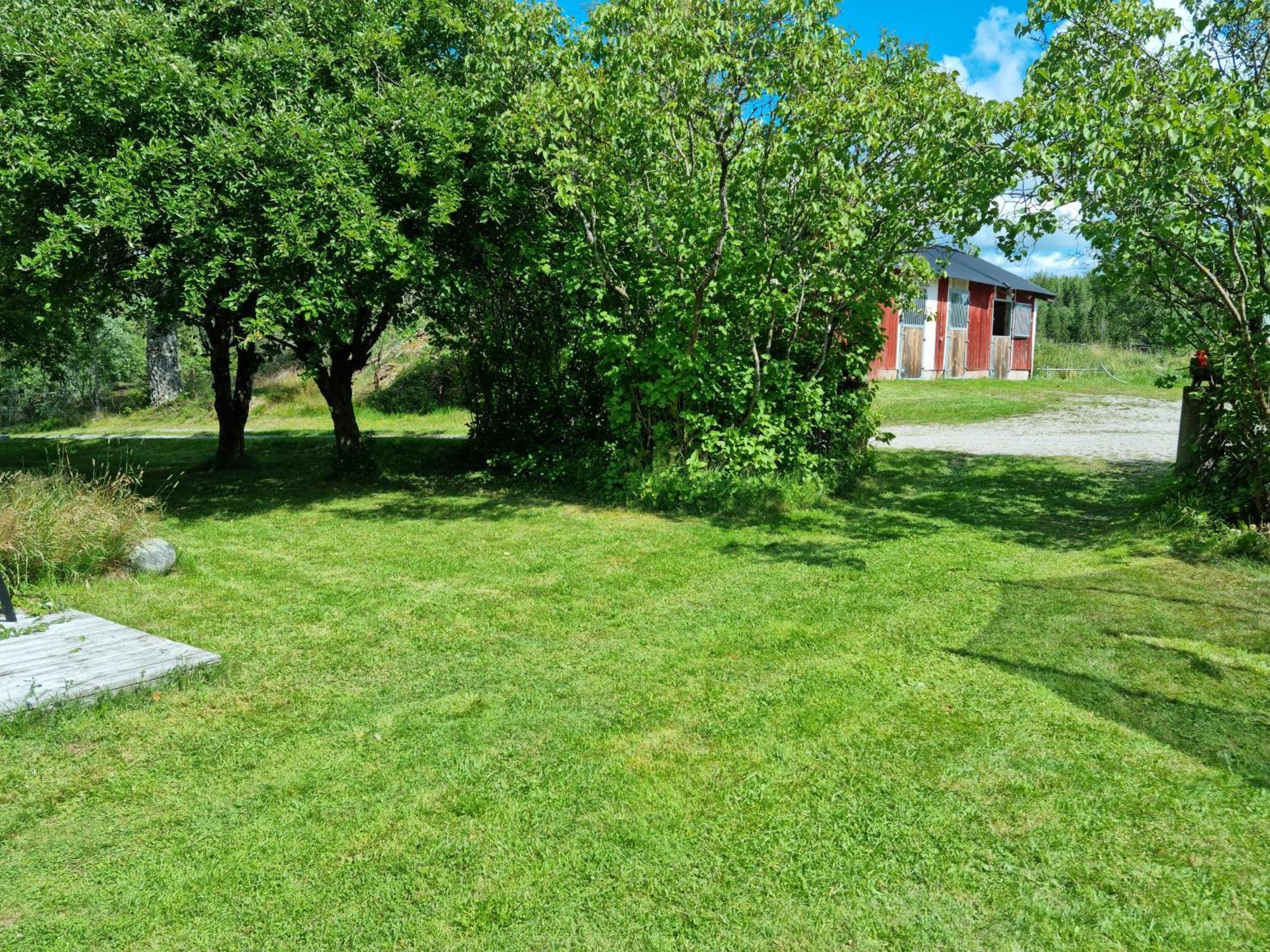 Charmigt Hus Pa Landet Naera Till Bad Strömstad Exteriér fotografie