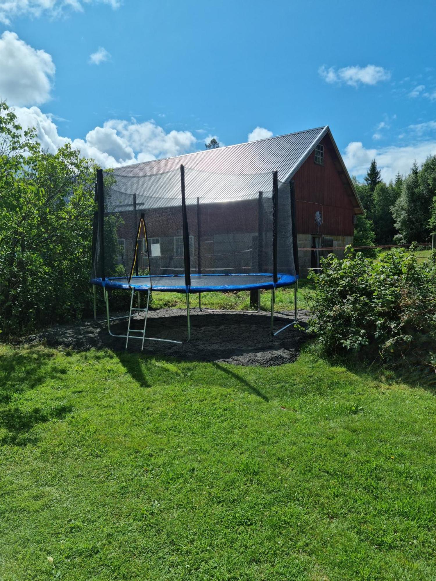 Charmigt Hus Pa Landet Naera Till Bad Strömstad Exteriér fotografie